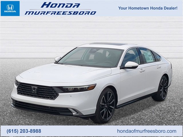 New 2026 Honda Accord Touring video 1