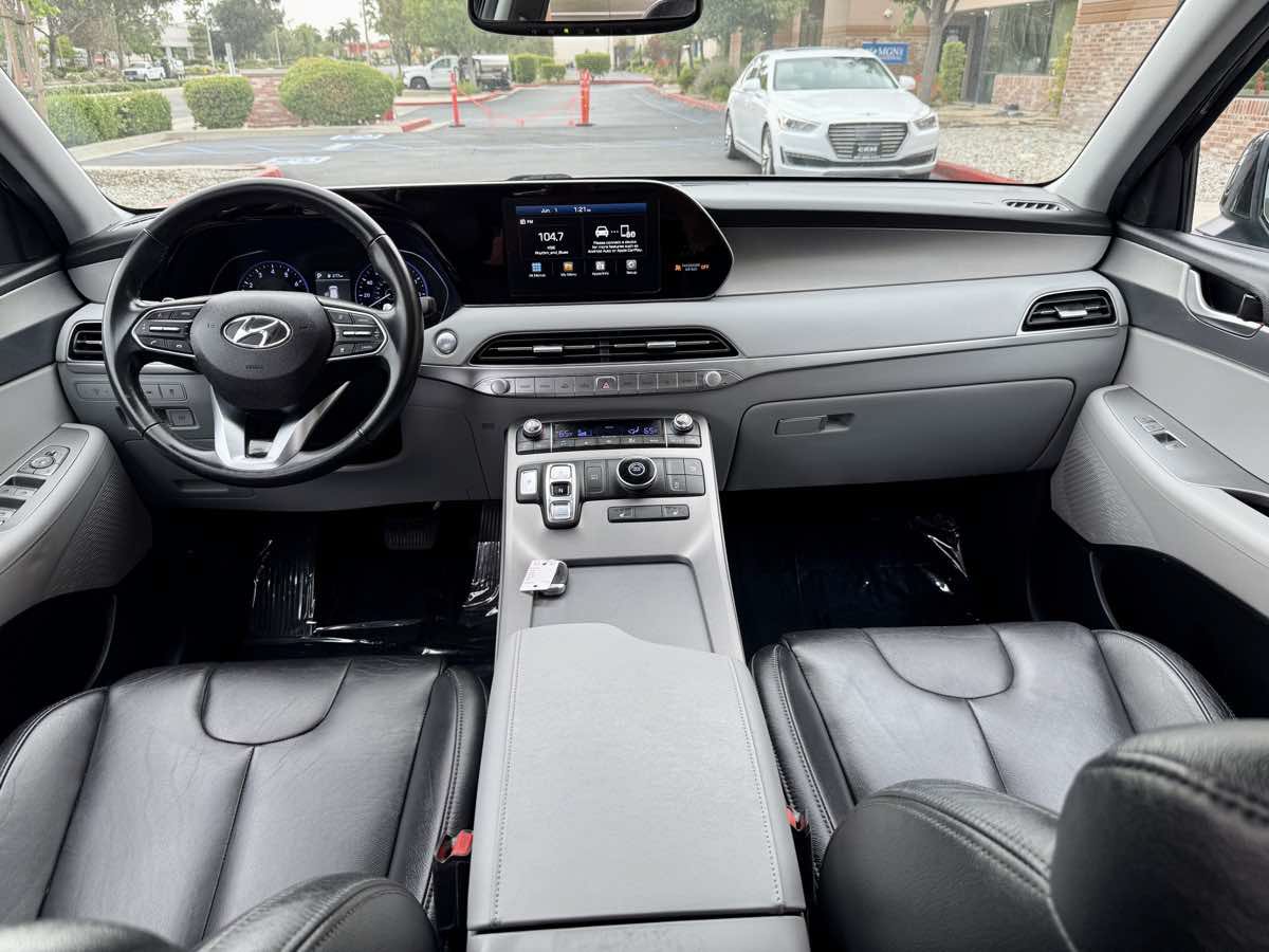 Used 2020 Hyundai Palisade SEL FWD image 21