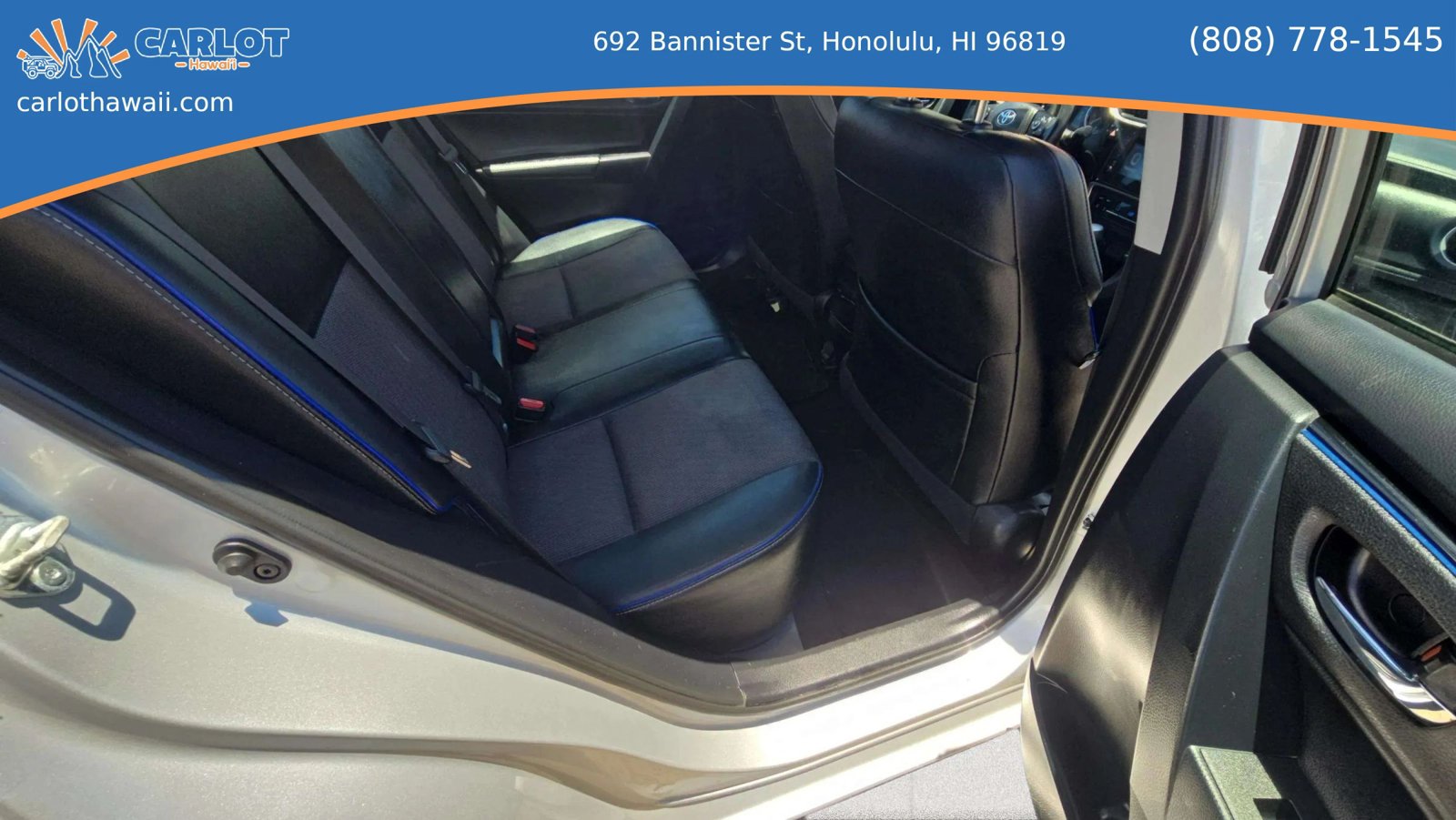 Used 2017 Toyota Corolla SE FWD image 12