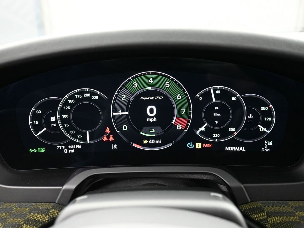 New 2026 Porsche 911 Carrera 4 GTS image 20