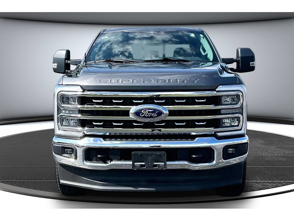 Used 2023 Ford F250 Lariat w/ Camper Package AWD/4WD image 4