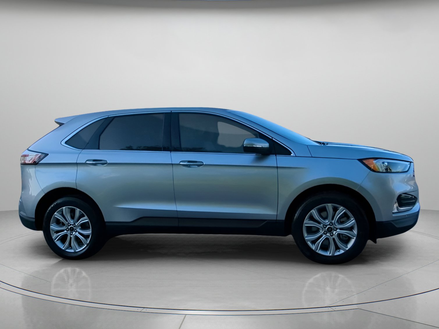 Certified 2023 Ford Edge Titanium image 34