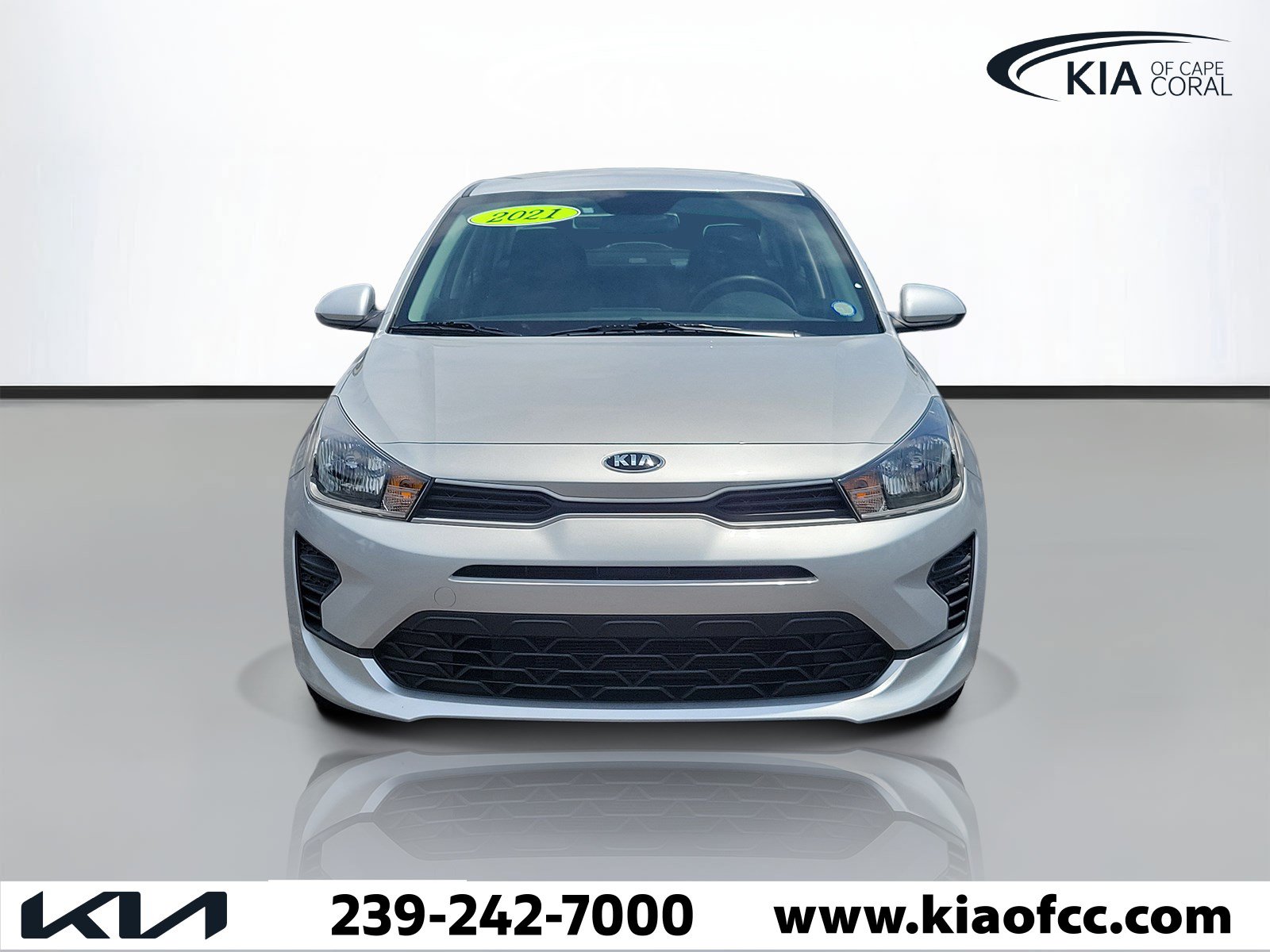 Used 2021 Kia Rio LX FWD video 2
