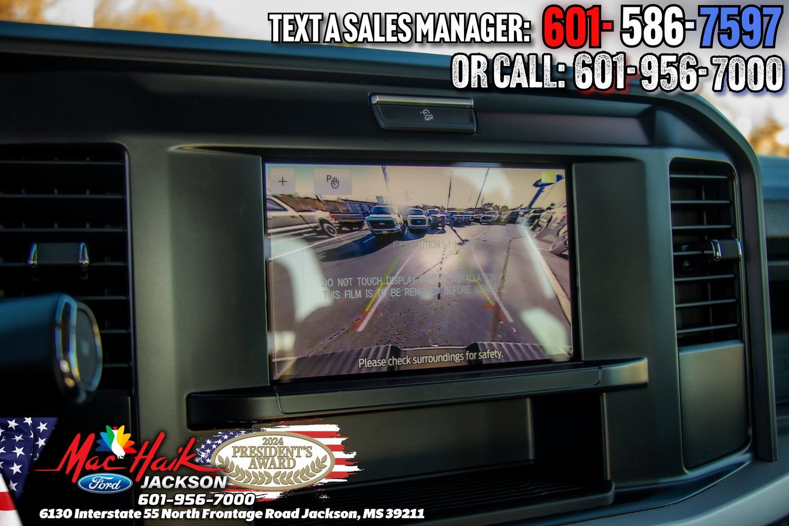 New 2026 Ford F250 XL w/ STX Appearance Package image 42