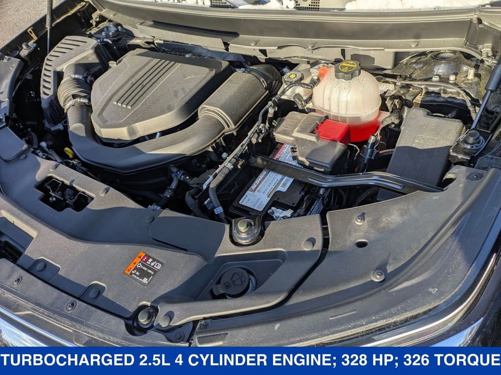 New 2025 Chevrolet Traverse LT w/ Enhanced Driving Package AWD/4WD image 38