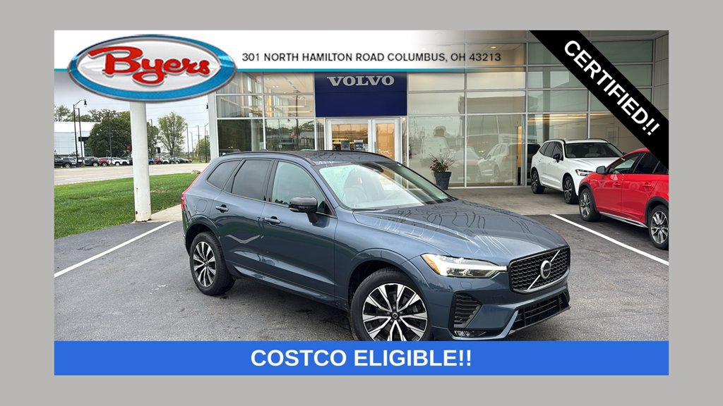 Certified 2024 Volvo XC60 B5 Core w/ Protection Package Premier