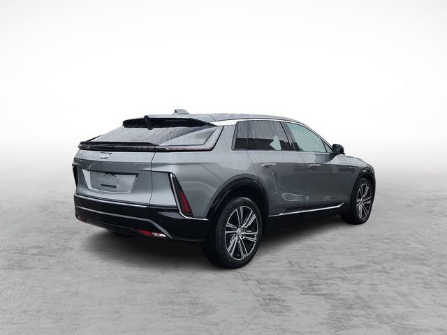 Certified 2024 Cadillac Lyriq Luxury image 4
