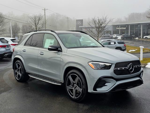 New 2026 Mercedes-Benz GLE 350 4MATIC