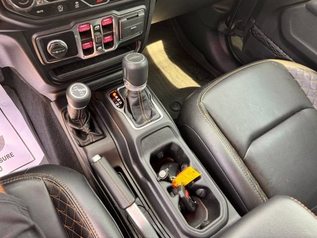 Used 2021 Jeep Gladiator Overland AWD/4WD image 16