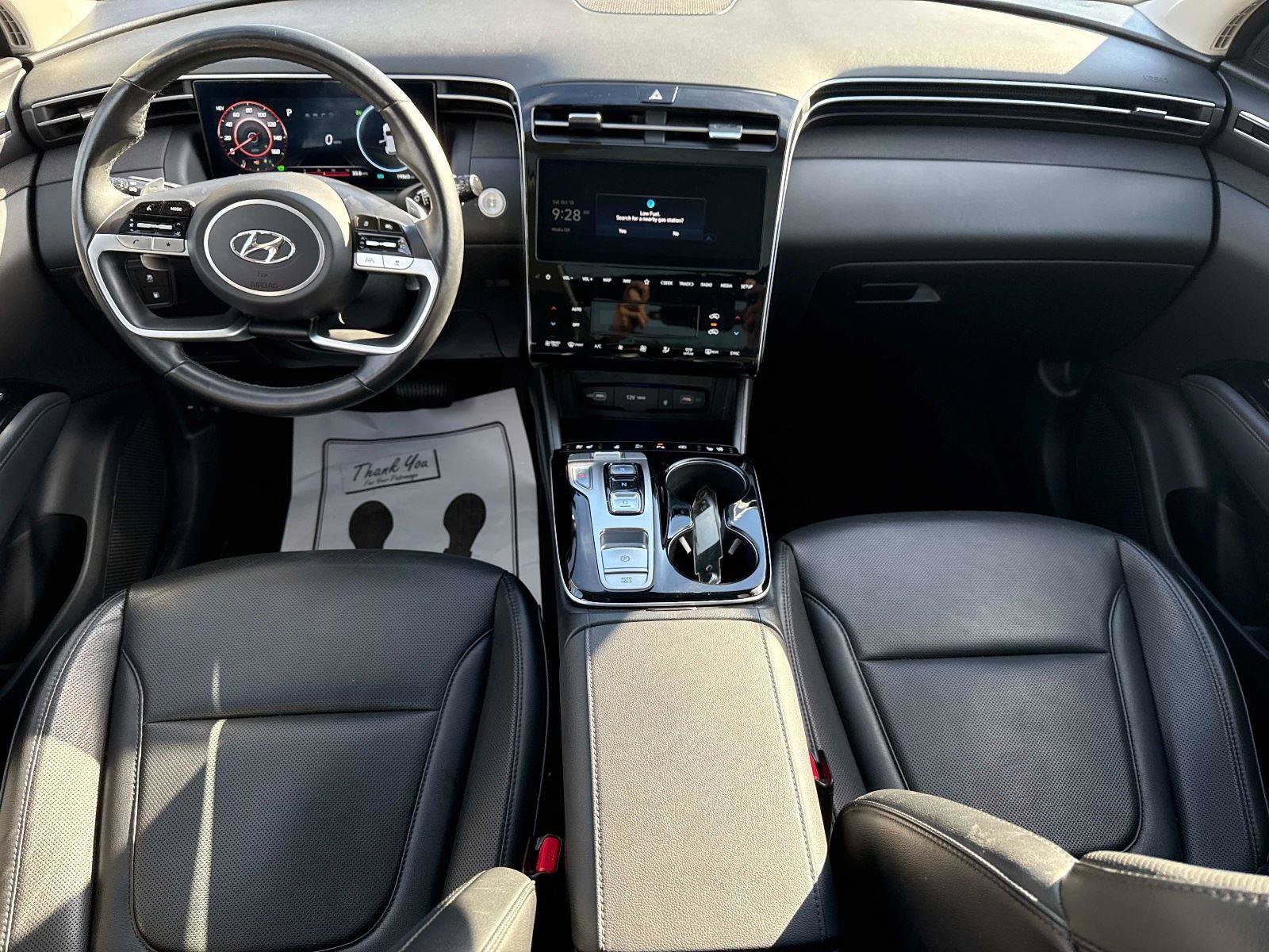 Used 2024 Hyundai Tucson Limited image 16