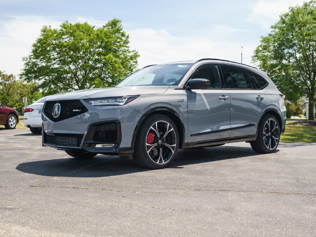 New 2026 Acura MDX Type S w/ Advance Package AWD/4WD image 5