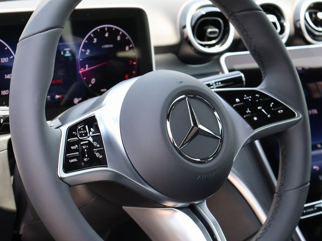 Certified 2025 Mercedes-Benz C 300 4MATIC Sedan image 39