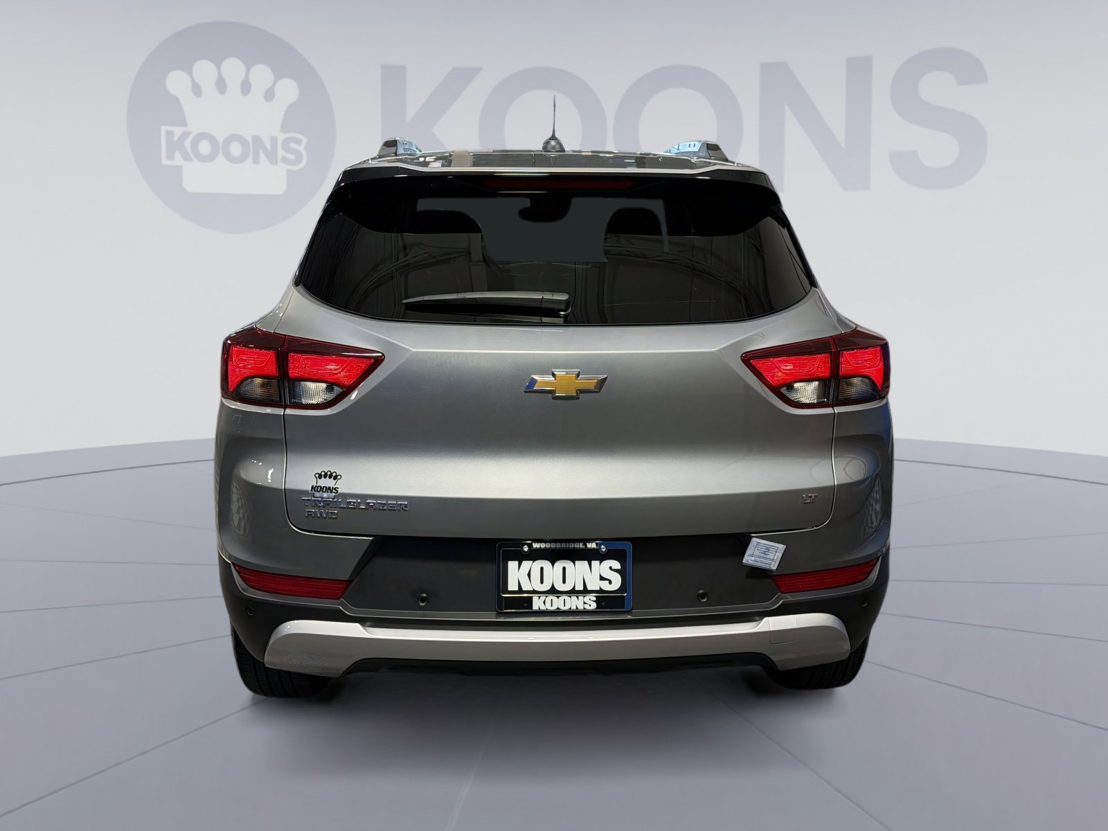 Used 2023 Chevrolet TrailBlazer LT w/ Convenience Package image 15