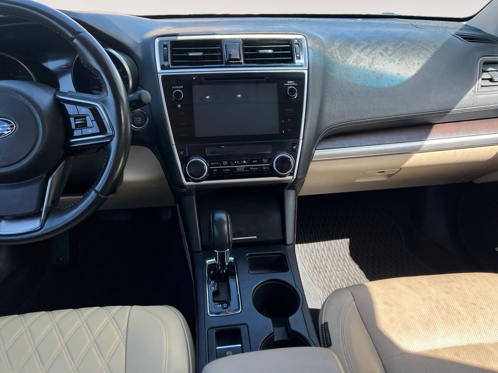 Used 2019 Subaru Outback 3.6R Limited w/ Popular Package #2 AWD/4WD image 11