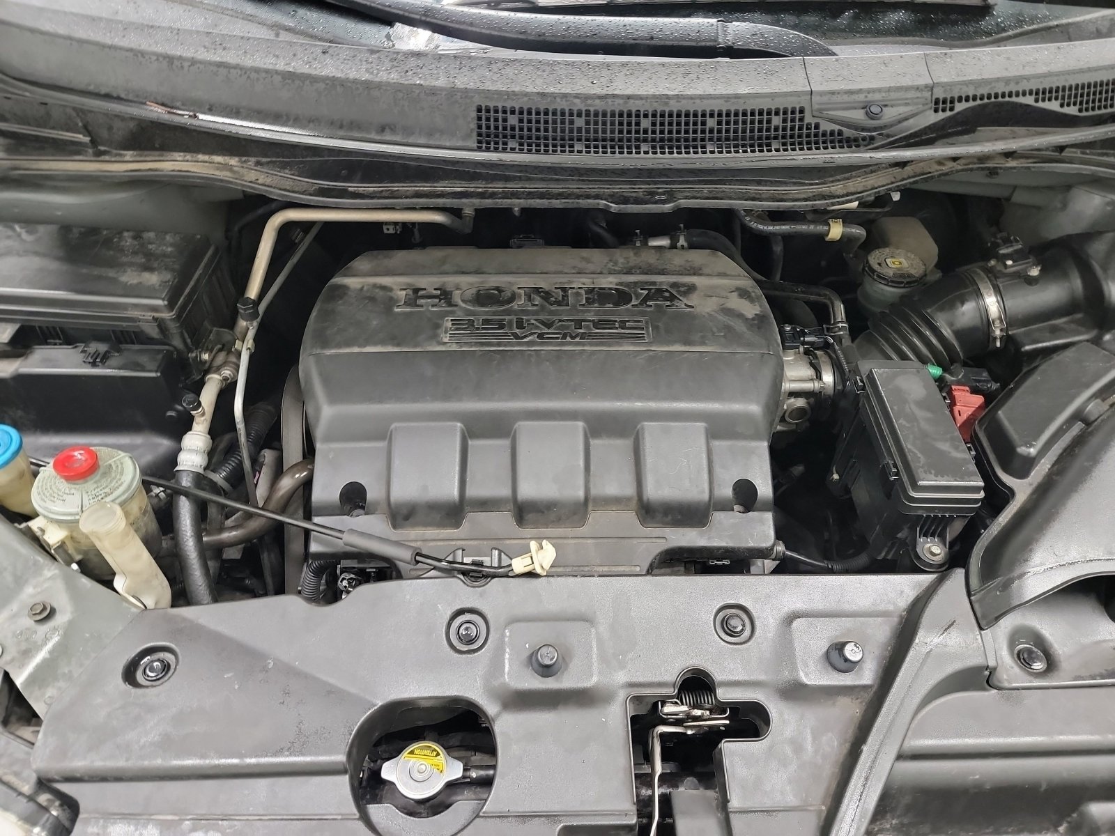 Used 2012 Honda Odyssey EX-L image 25