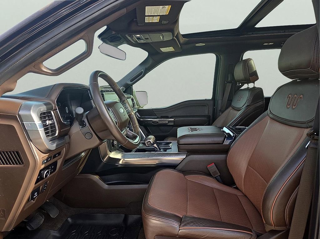 Used 2023 Ford F150 King Ranch w/ Equipment Group 601A High image 14