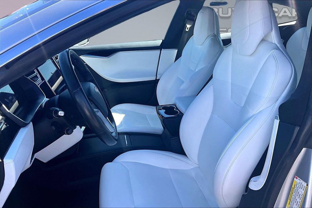Used 2017 Tesla Model S 100D AWD/4WD image 24