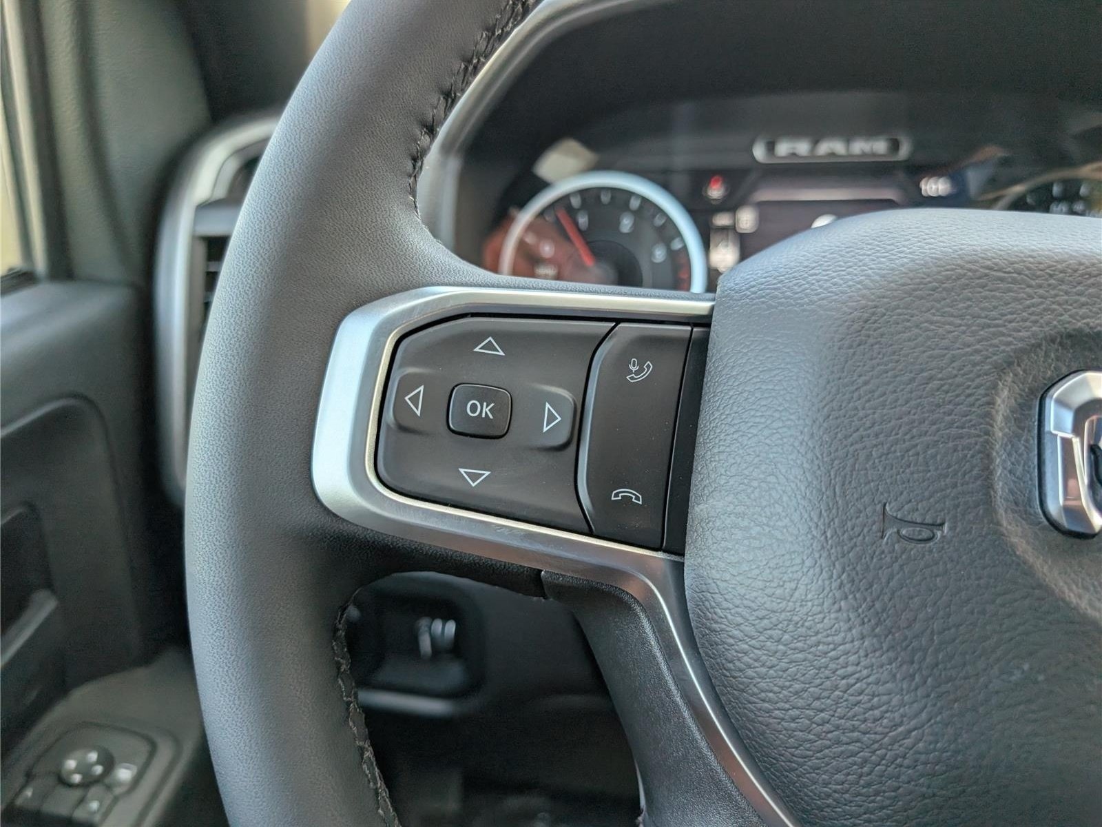 New 2026 RAM 3500 Tradesman w/ Safety Group AWD/4WD image 19