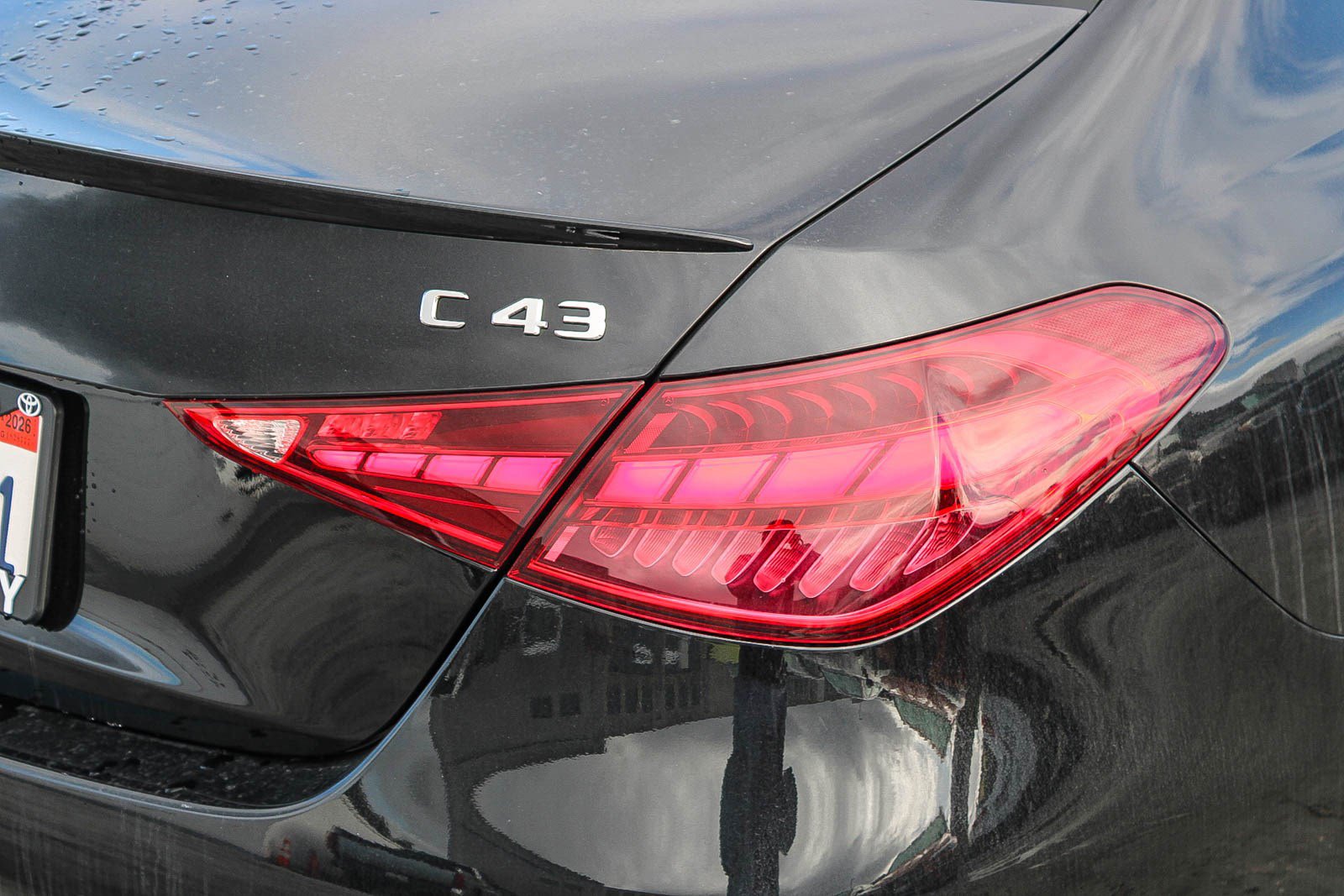 Used 2024 Mercedes-Benz C 43 AMG 4MATIC Sedan image 10