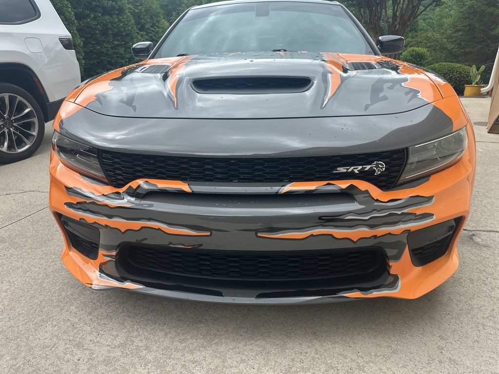 Used 2023 Dodge Charger SRT Hellcat w/ Harman/Kardon Audio Group RWD image 2