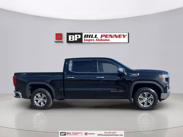 Used 2022 GMC Sierra 1500 SLT w/ X31 Off-Road Package image 5