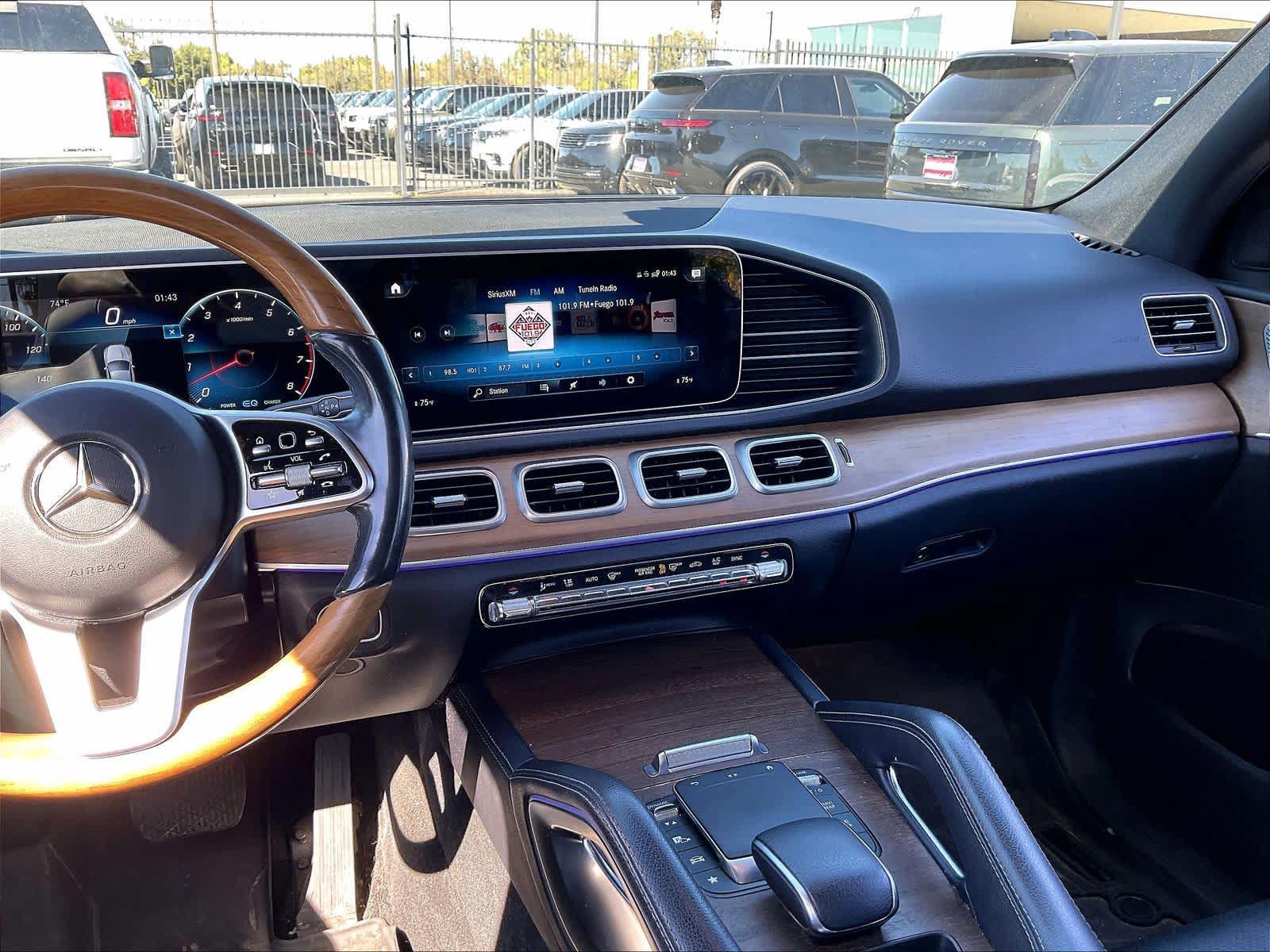 Used 2021 Mercedes-Benz GLE 450 4MATIC image 10