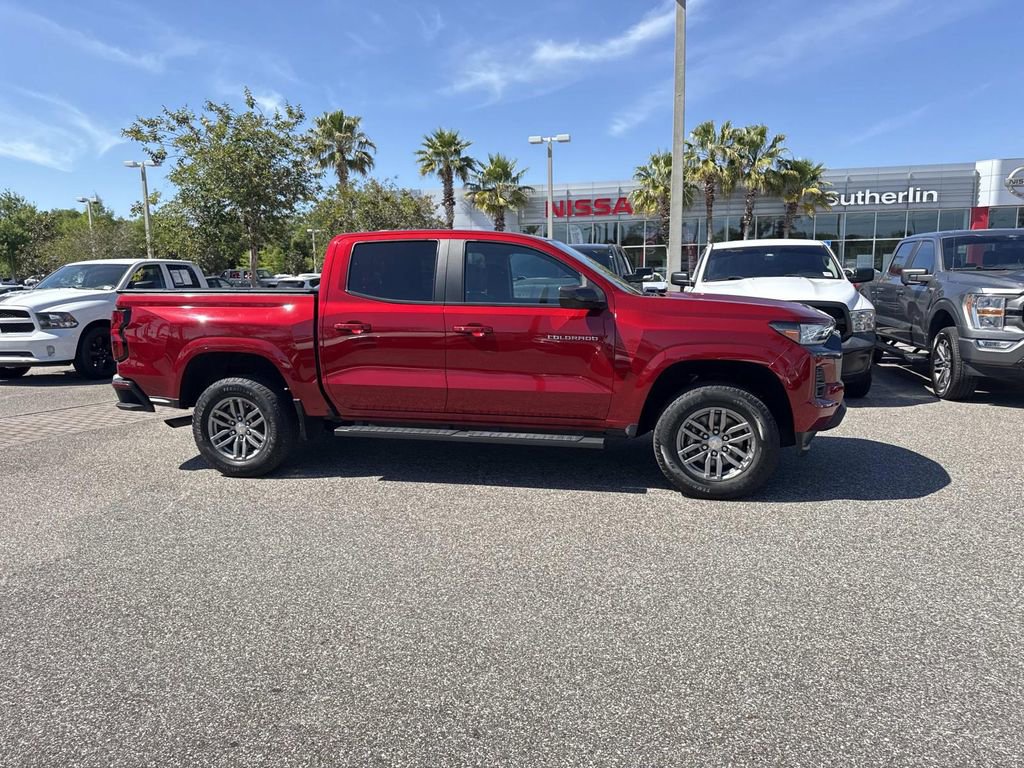 Used 2023 Chevrolet Colorado LT w/ LT Convenience Package RWD image 2