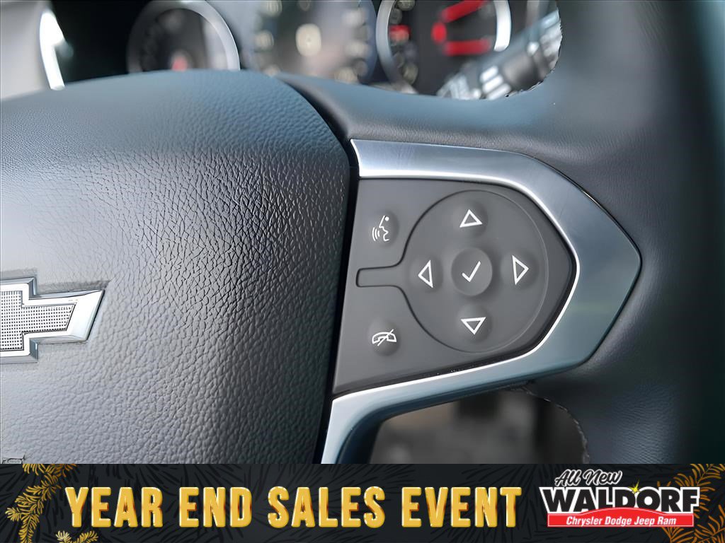 Used 2024 Chevrolet Traverse Premier w/ Redline Edition image 17