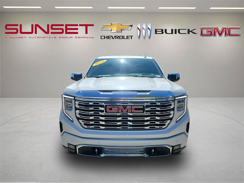 Certified 2025 GMC Sierra 1500 Denali w/ Denali Reserve Package AWD/4WD image 43