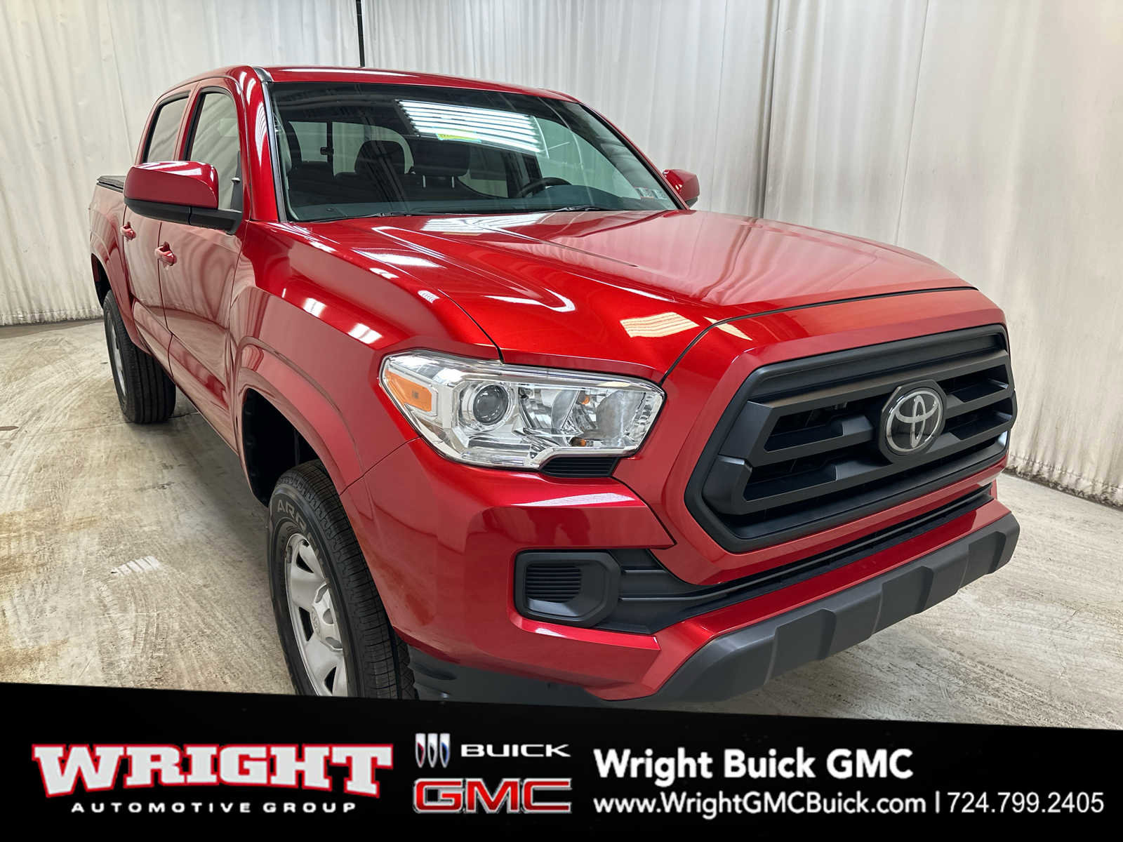 Used 2023 Toyota Tacoma SR