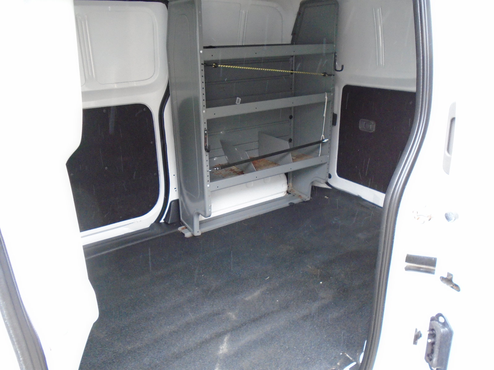 Used 2018 Nissan NV200 S FWD image 18