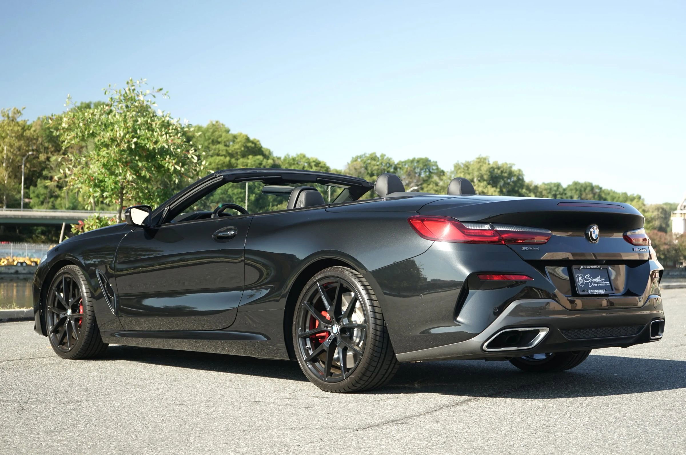 Used 2019 BMW M850i xDrive Convertible image 6