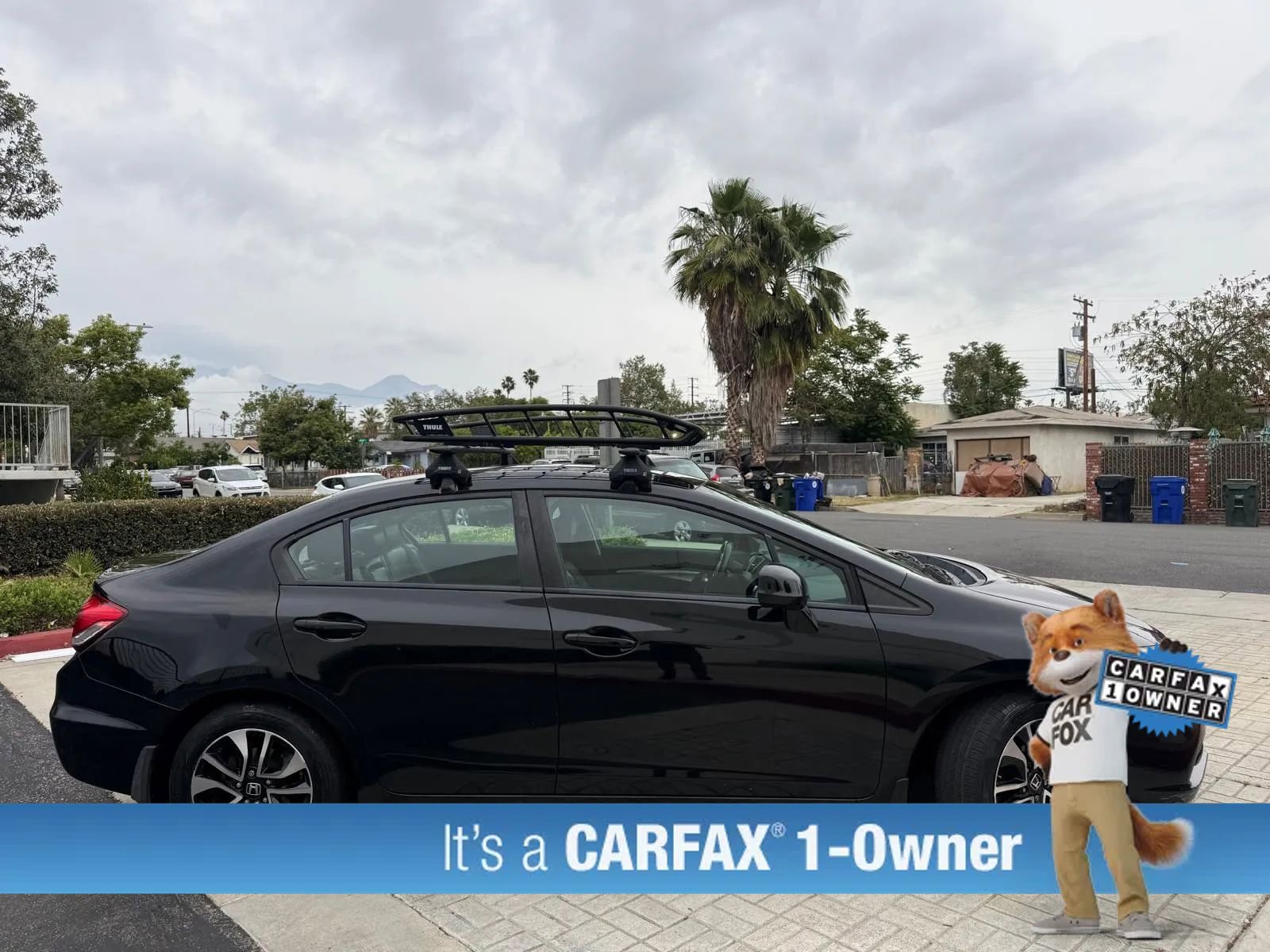 Used 2013 Honda Civic EX-L image 2