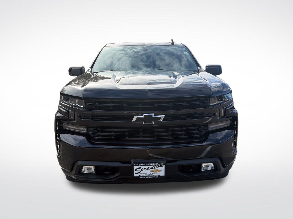 Certified 2019 Chevrolet Silverado 1500 RST AWD/4WD image 8