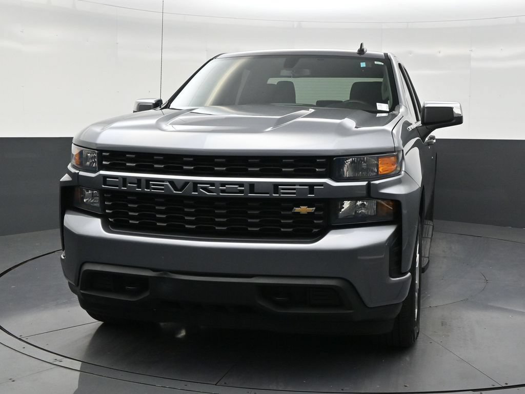 Used 2021 Chevrolet Silverado 1500 Custom RWD image 8
