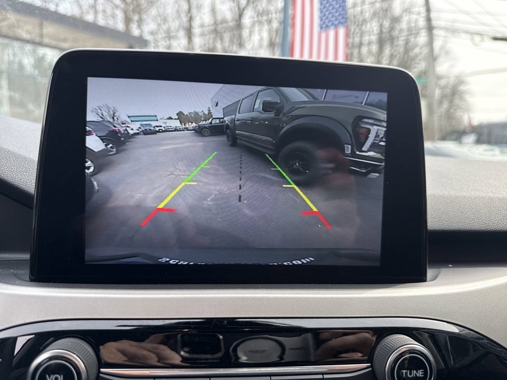 Used 2022 Ford Escape SEL AWD/4WD image 17