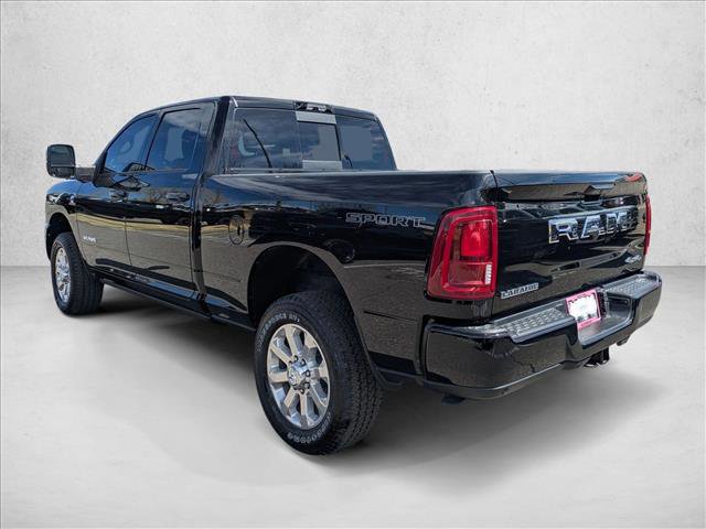 New 2025 RAM 2500 Laramie image 9