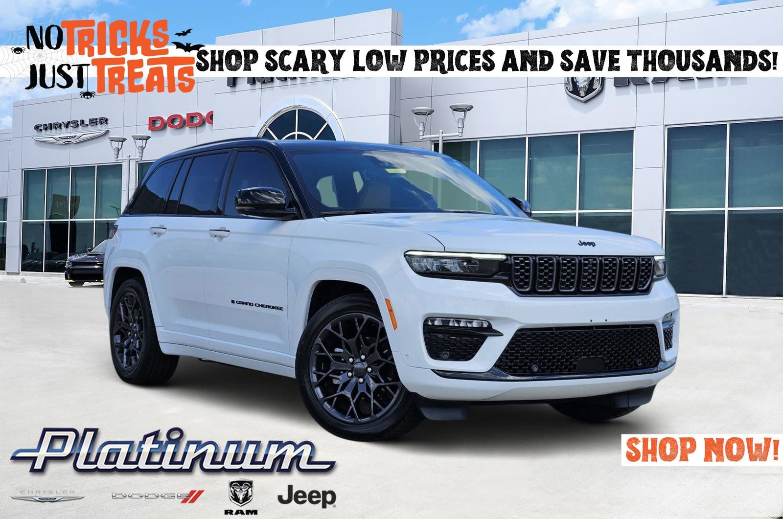 Used 2025 Jeep Grand Cherokee Summit