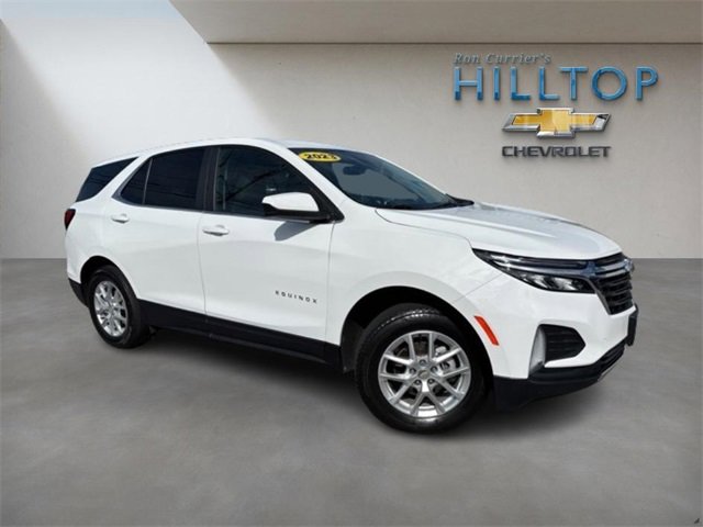 Used 2023 Chevrolet Equinox LT