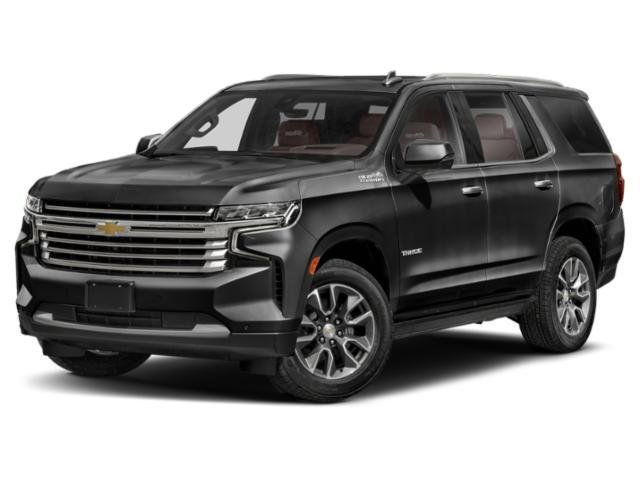 Used 2021 Chevrolet Tahoe High Country