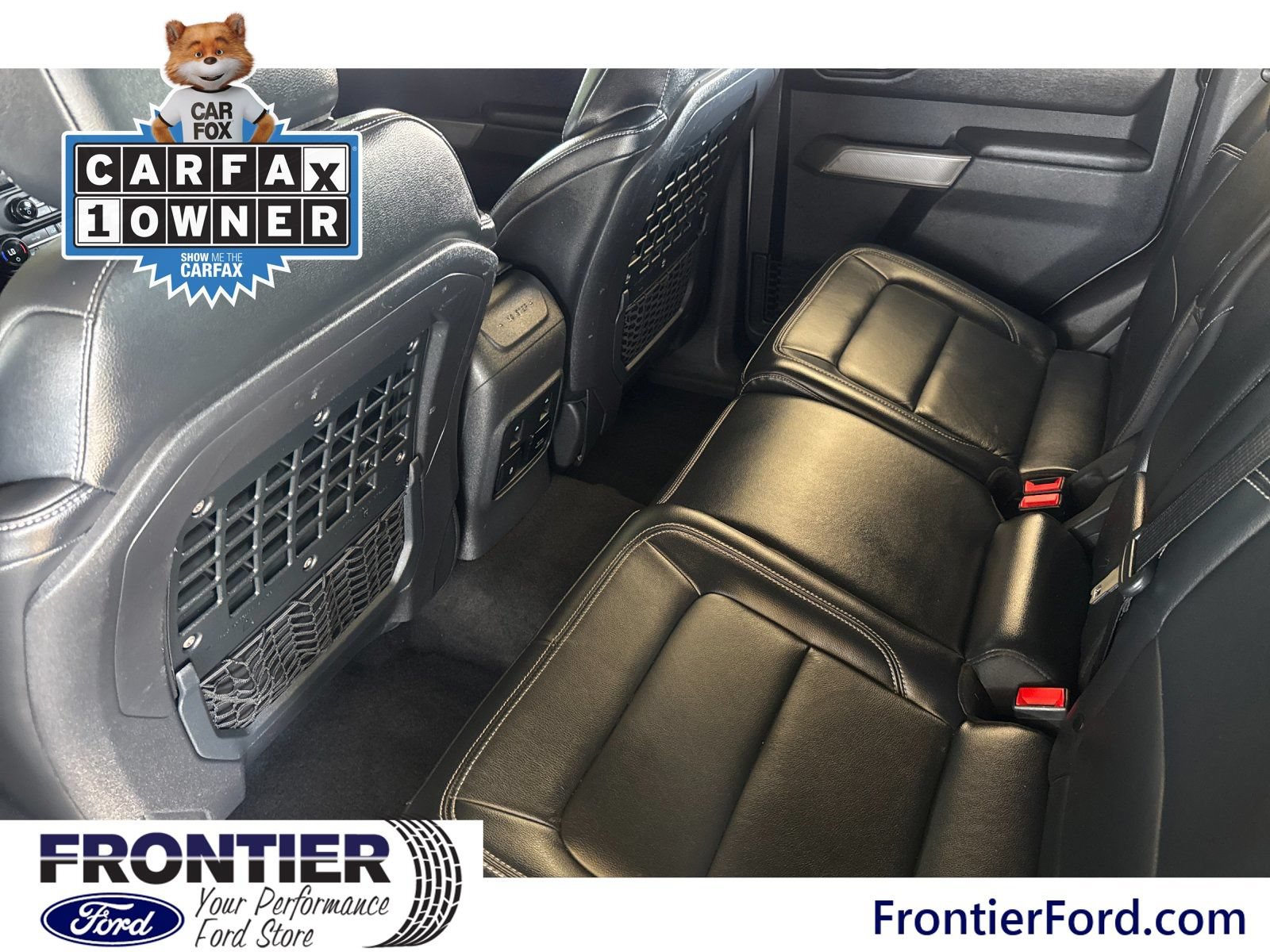 Used 2021 Ford Bronco First Edition AWD/4WD image 13