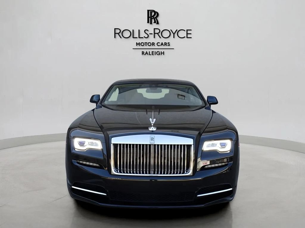 Certified 2017 Rolls-Royce Wraith RWD image 6
