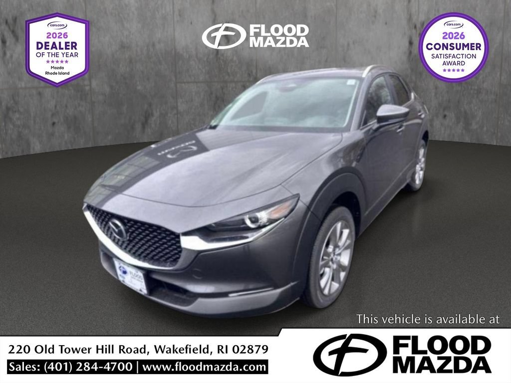 Certified 2025 MAZDA CX-30 AWD 2.5 S w/ Preferred Package image 1