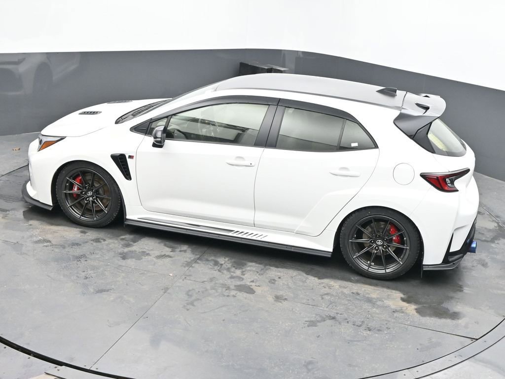 Used 2024 Toyota Corolla GR image 31