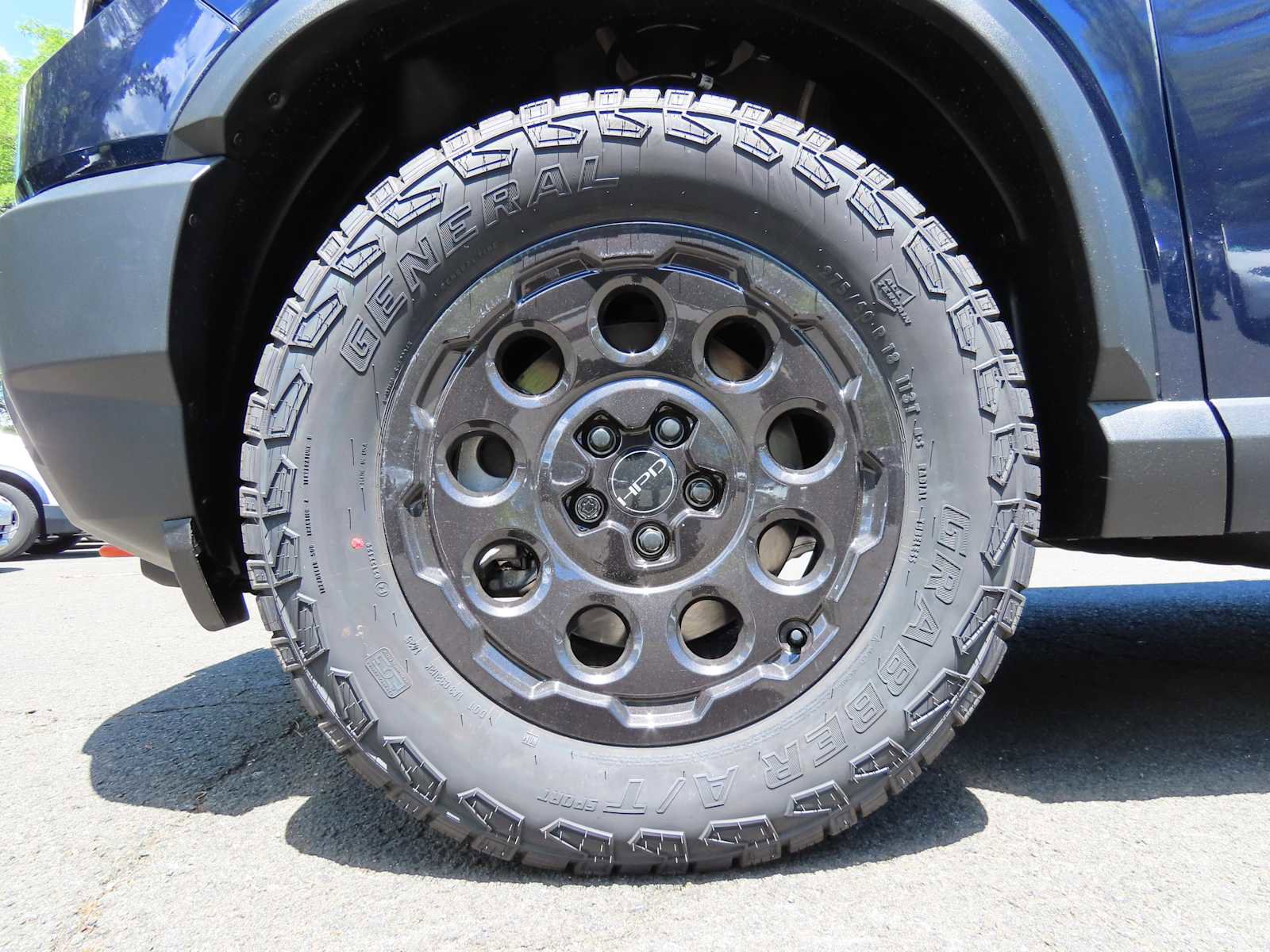 New 2026 Honda Passport TrailSport Elite image 8