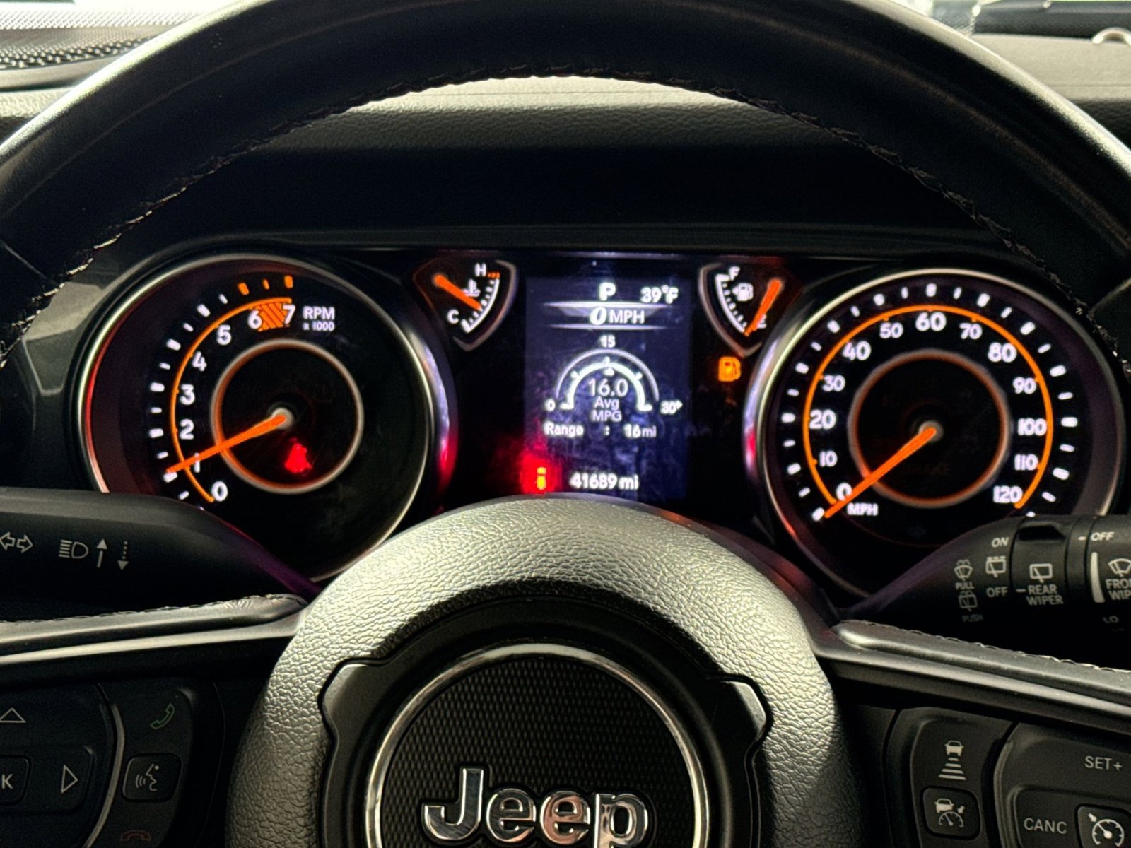 Used 2022 Jeep Wrangler Unlimited Sport image 17