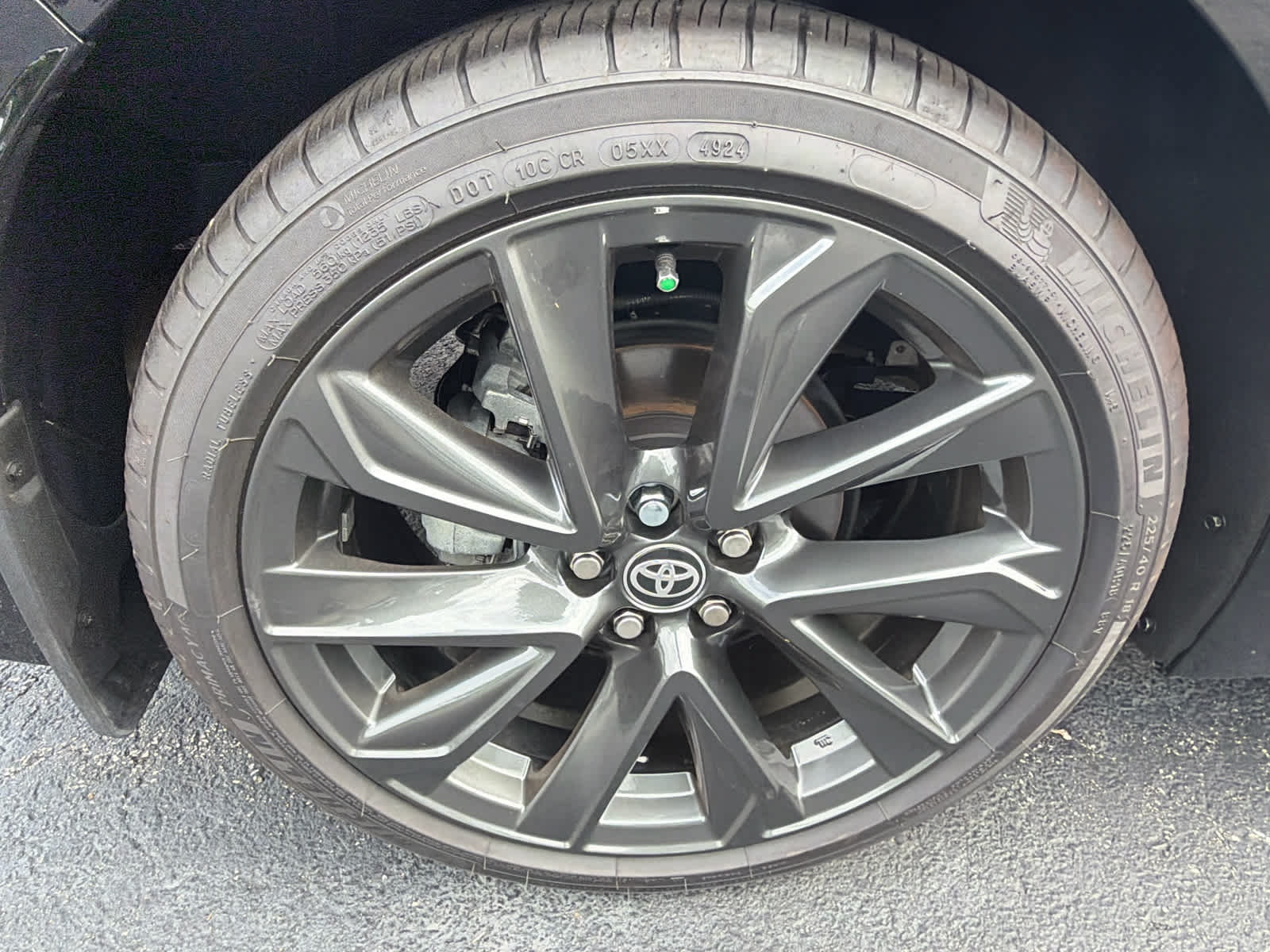 Used 2025 Toyota Corolla SE FWD image 26