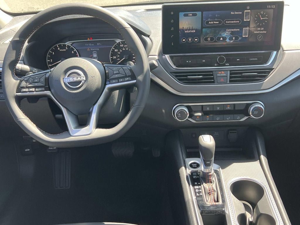 New 2026 Nissan Altima 2.5 SR FWD image 16