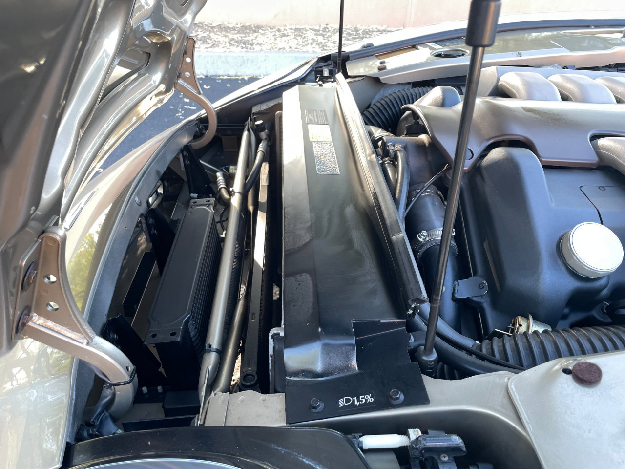 Used 2003 Aston Martin DB7 Vantage image 75