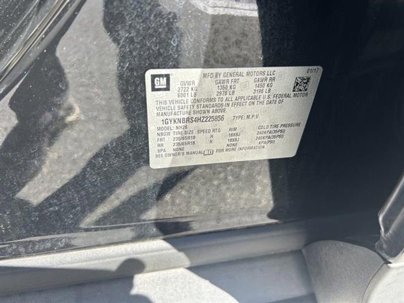 Used 2017 Cadillac XT5 Luxury w/ Driver Awareness Package image 25